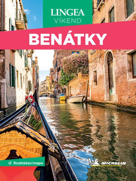 Levně Benátky Víkend