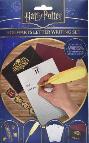 Levně Harry Potter psací set Magical Locations DPL12