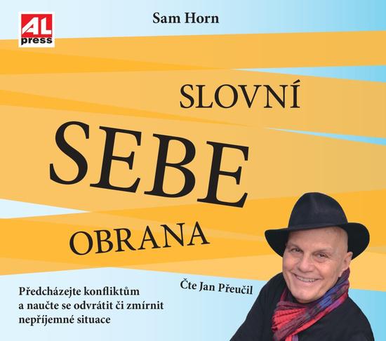 Levně Slovní sebeobrana
