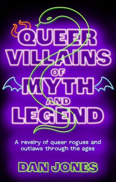 Levně Queer Villains of Myth and Legend