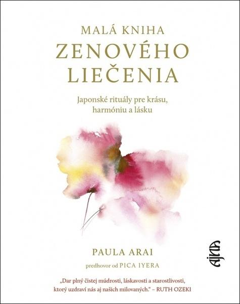 Malá kniha zenového liečenia - 9788055199351