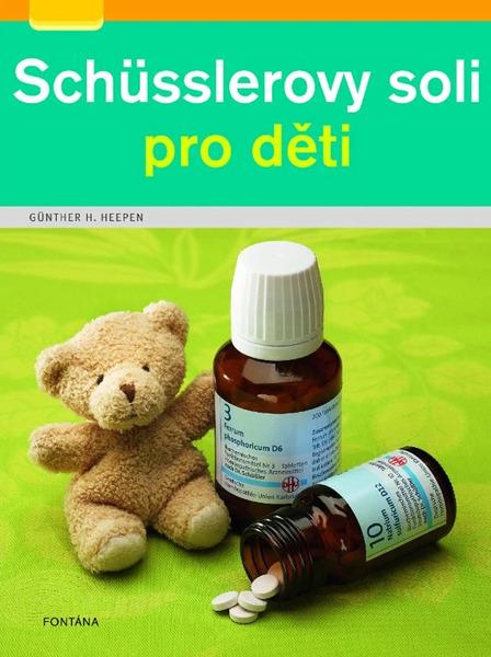 Levně Schüsslerovy soli pro děti