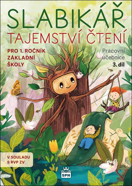Levně Slabikář Tajemství čtení pro 1.ročník základní školy