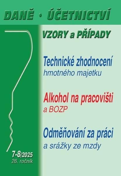 Levně Daně, účetnictví, vzory a případy