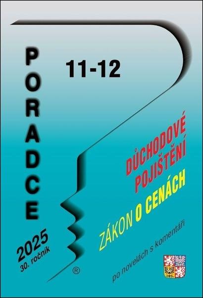 Levně Poradce Zákon o důchodovém pojištění po novele s komentářem