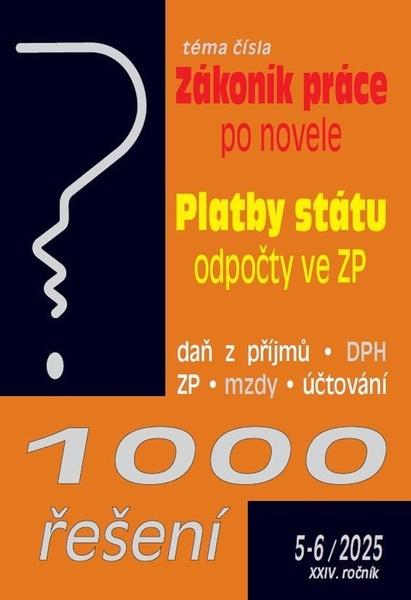 Levně 1000 řešení