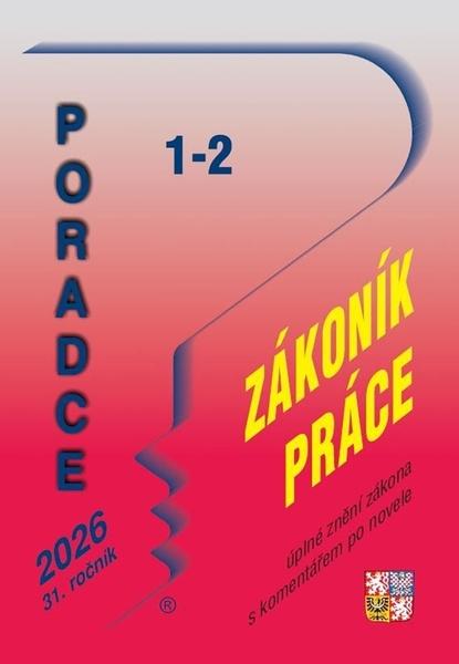 Levně Poradce Zákoník práce