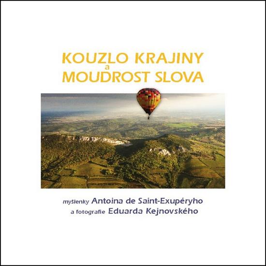 Levně Kouzlo krajiny a moudrost slova