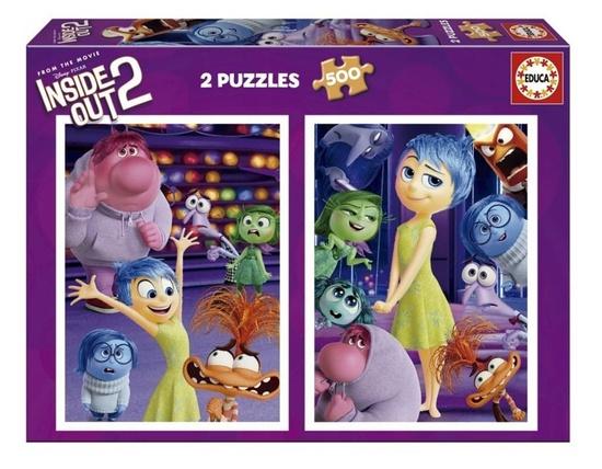 Puzzle V hlavě 2