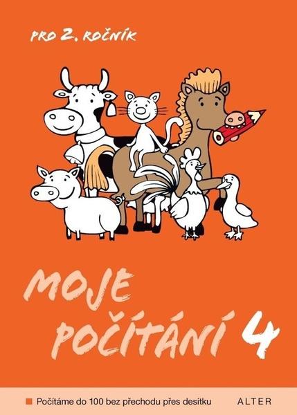 Levně Moje počítání 4