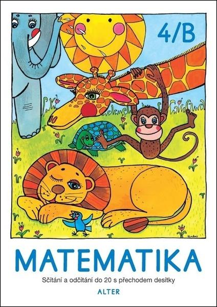 Levně Matematika 4/B