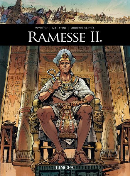 Levně Ramesse II.