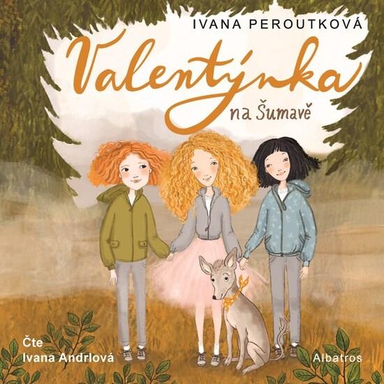 Levně Valentýnka na Šumavě