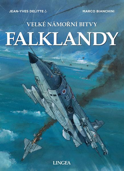 Levně Falklandy