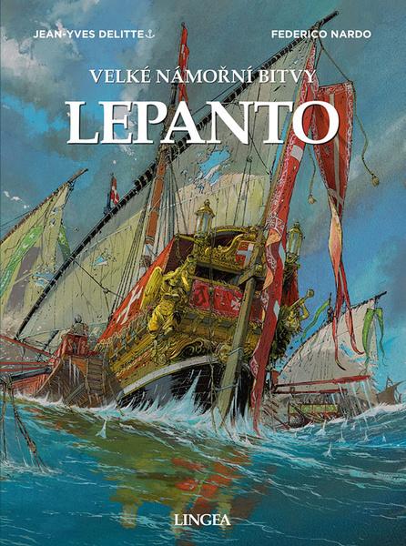 Levně Lepanto