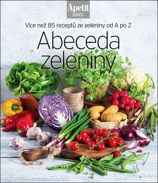 Levně Abeceda zeleniny