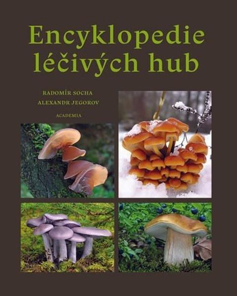 Levně Encyklopedie léčivých hub