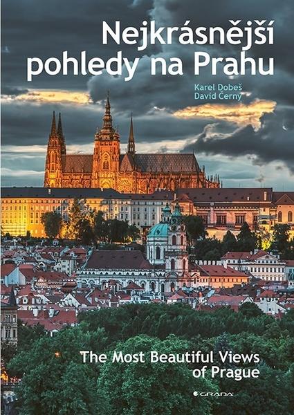Levně Nejkrásnější pohledy na Prahu