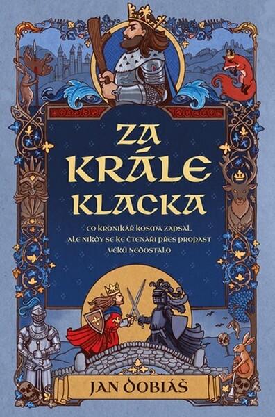 Levně Za krále Klacka