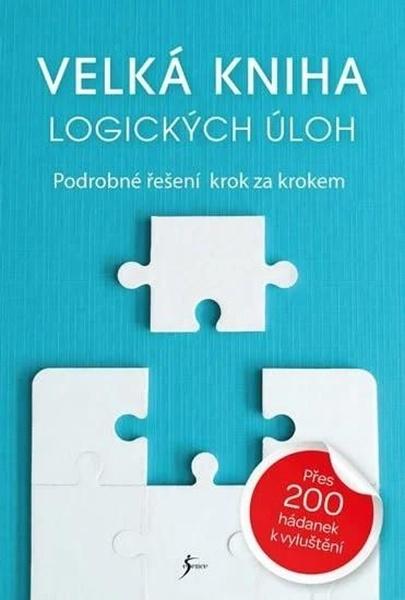 Levně Velká kniha logických úloh
