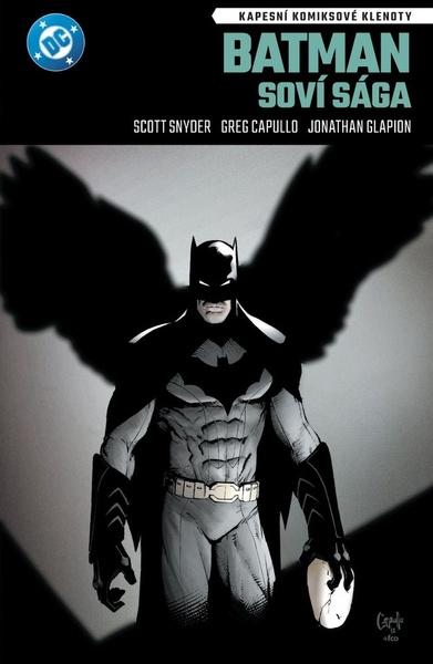 Levně Batman Soví sága