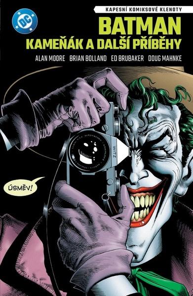 Levně Batman Kameňák a další příběhy