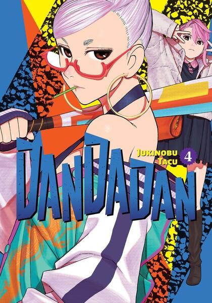 Dandadan - 9788076798281