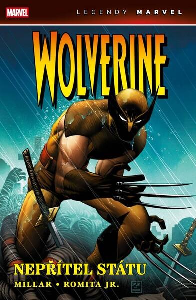 Levně Wolverine Nepřítel státu