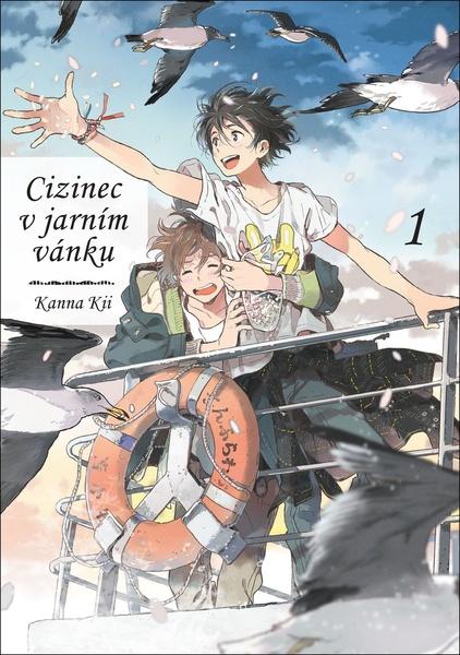 Cizinec v jarním vánku - 9788076798236