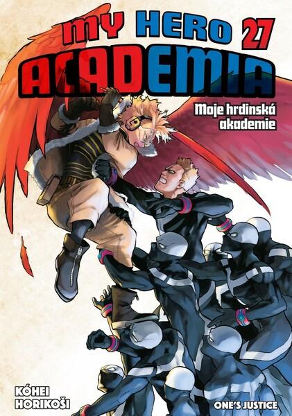 Levně My Hero Academia Moje hrdinská akademie One's Justice