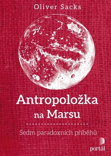 Levně Antropoložka na Marsu