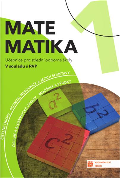 Levně Matematika 1 pro SOŠ Pracovní sešit