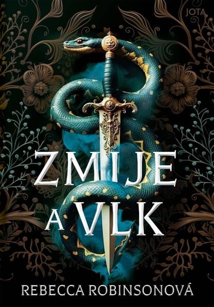 Levně Zmije a vlk