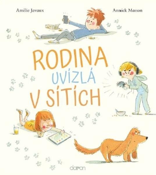Levně Rodina uvízlá v sítích