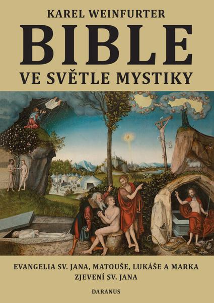 Levně Bible ve světle mystiky