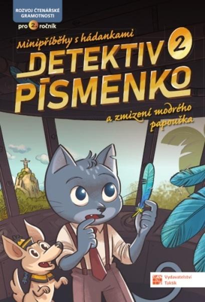 Levně Detektiv Písmenko 2