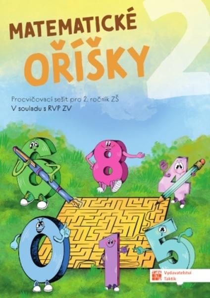 Levně Matematické oříšky 2