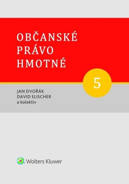 Levně Občanské právo hmotné 5
