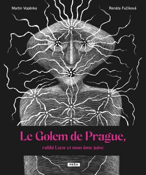 Levně Le Golem de Prague,