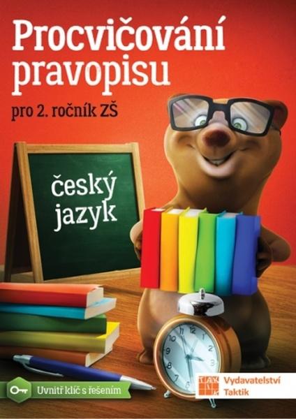 Levně Procvičování pravopisu pro 2. ročník ZŠ