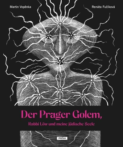 Levně Der Prager Golem,