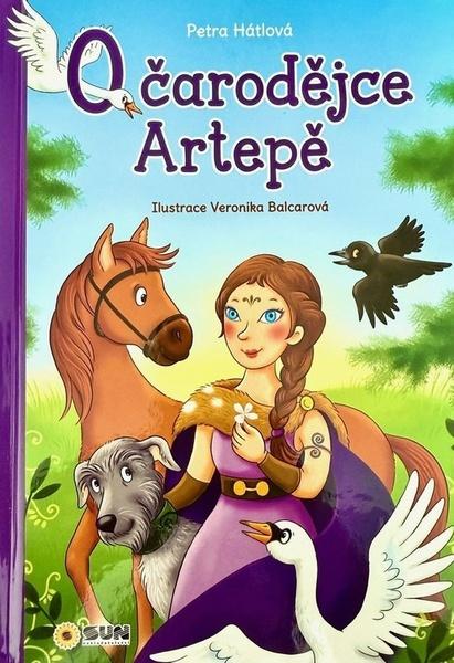 Levně O čarodějce Artepě