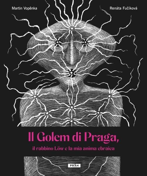 Levně Il Golem di Praga,