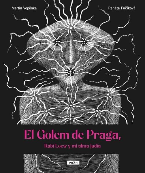 Levně El Golem de Praga,