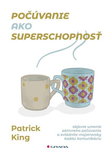 Levně Počúvanie ako superschopnosť