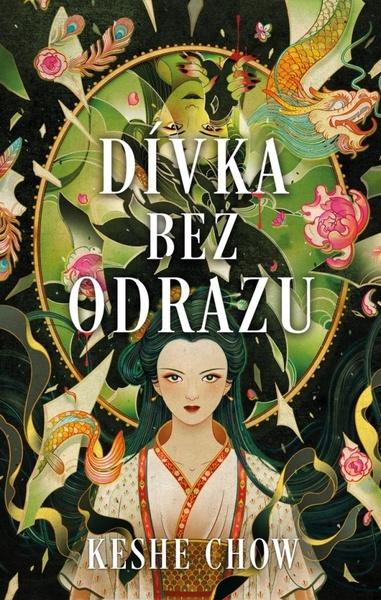Levně Dívka bez odrazu
