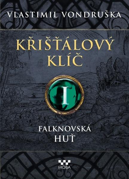 Levně Křišťálový klíč Falknovská huť