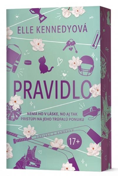 Pravidlo - 9788055199788
