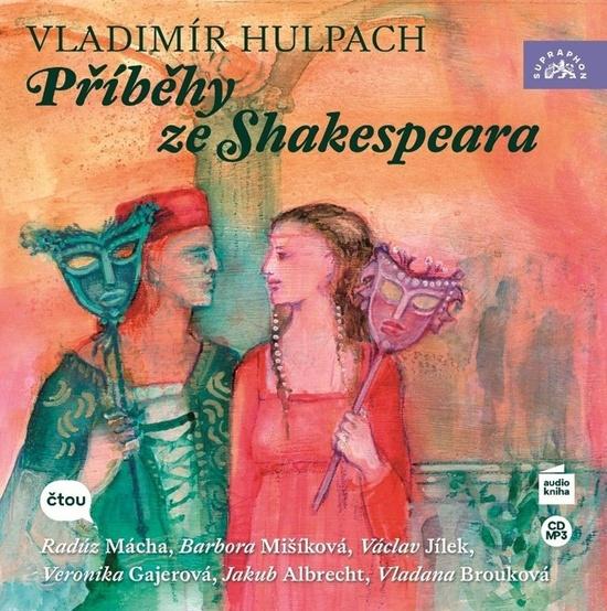 Levně Příběhy ze Shakespeara