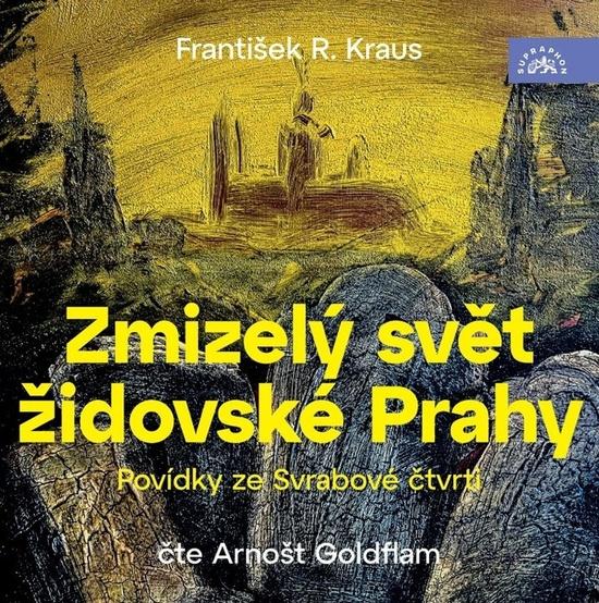 Levně Zmizelý svět židovské Prahy